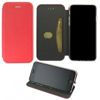 Чехол-книжка Elite Case Samsung M33 5G M336 красный