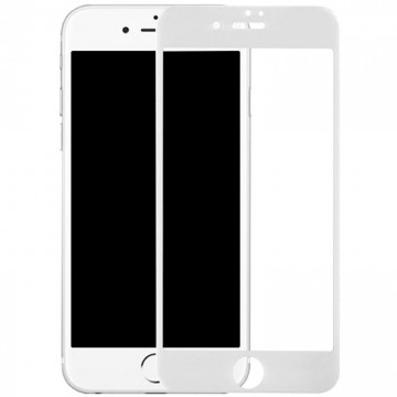 Защитное стекло Full Glue Apple iPhone 7, iPhone 8 white тех.пакет в Одессе