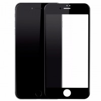 Защитное стекло 5D Apple iPhone 7, iPhone 8 black тех.пакет