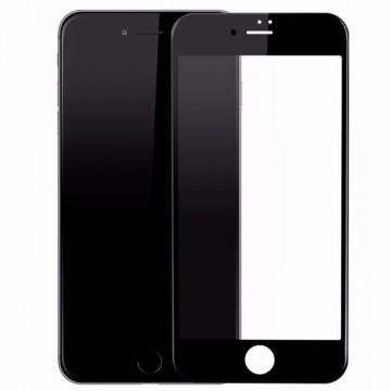 Защитное стекло 5D Apple iPhone 7, iPhone 8 black тех.пакет в Одессе