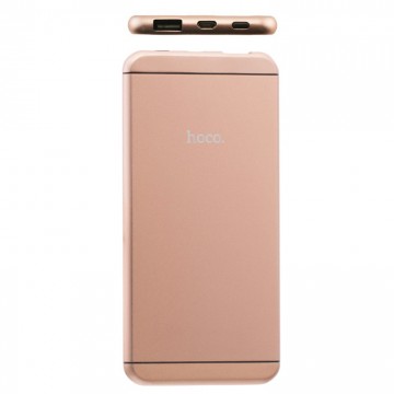 Power Bank Hoco UPB03 I6 6000 mAh Original розовый в Одессе