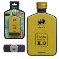 Power Bank Hoco J21 Vintage Wine 10000 mAh Original Brandy