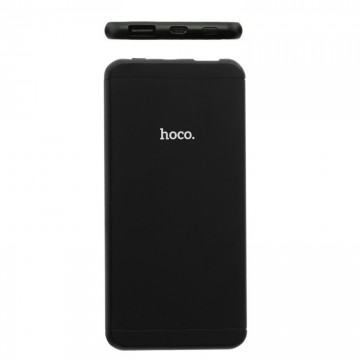 Power Bank Hoco UPB03 I6 6000 mAh Original черный в Одессе