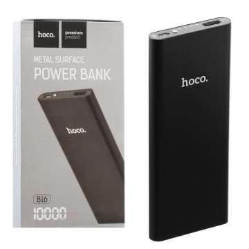 Power Bank Hoco B16 10000 mAh Original черный в Одессе