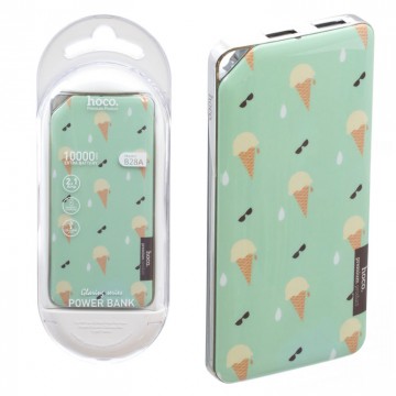 Power Bank Hoco B28A 10000 mAh Original Ice cream в Одессе