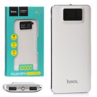 Power Bank Hoco UPB05 10000 mAh Original белый