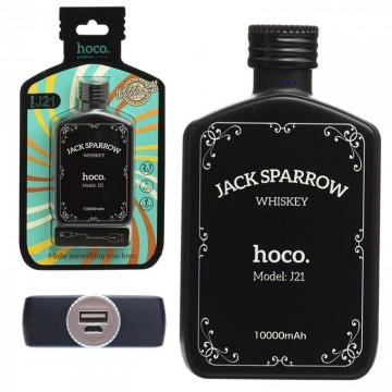 Power Bank Hoco J21 Vintage Wine 10000 mAh Original Whiskey в Одессе