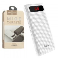 Power Bank Hoco B20A 20000 mAh Original белый