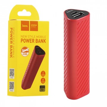 Power Bank Hoco J23 New Style Mobile 2500 mAh Original красный в Одессе