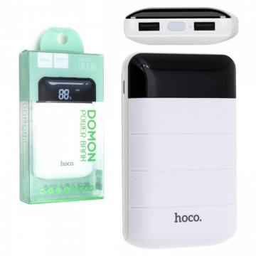 Power Bank Hoco B29 Domon 10000 mAh Original белый в Одессе