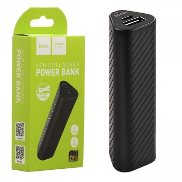 Power Bank Hoco J23 New Style Mobile 2500 mAh Original черный в Одессе