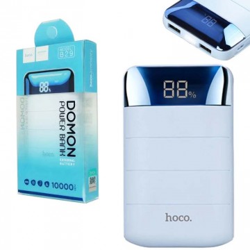 Power Bank Hoco B29 Domon 10000 mAh Original синий в Одессе