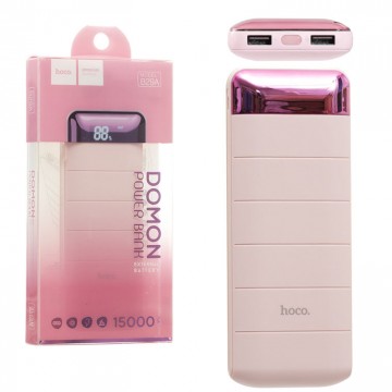 Power Bank Hoco B29A 15000 mAh Original розовый в Одессе