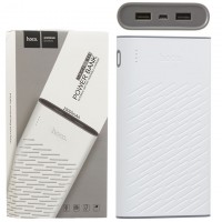 Power Bank Hoco B31 Rege 20000 mAh Original белый