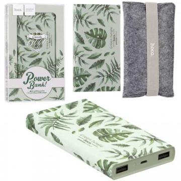 Power Bank Hoco B12F 13000 mAh Original Green Grass в Одессе