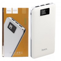 Power Bank Hoco B23B 20000 mAh Original (18650) белый