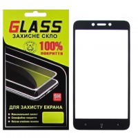 Защитное стекло Full Glue Xiaomi Redmi 4x, Redmi GO black Glass