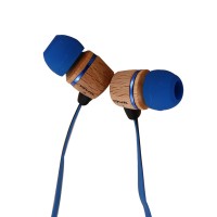 Наушники с микрофоном AWEI ES-16Hi синие