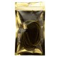 USB - Micro USB кабель UCA-424 металл-ткань 1m черно-золотистый в Одессе