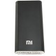 Power Bank Xiaomi Mi 20800 mAh (60-70%) черный в Одессе