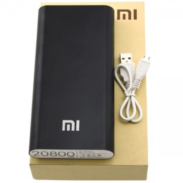 Power Bank Xiaomi Mi 20800 mAh (60-70%) черный в Одессе