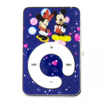 MP3 плеер Mickey Mouse Синий в Одессе