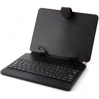 Чехол-клавиатура 7 дюймов USB черная
