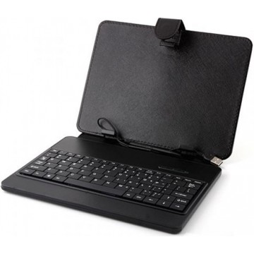 Чехол-клавиатура 7 дюймов USB черная в Одессе