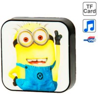 MP3 плеер миньон
