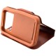Универсальный чехол-книжка Case слайдер 4.5″ коричневый в Одессе
