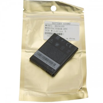Аккумулятор HTC BD29100 1230 mAh A310e, A510e AAA класс тех.пакет в Одессе