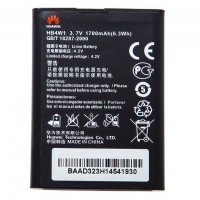 Аккумулятор Huawei HB4W1 1700 mAh G510, G520, G525, W2 AAAA/Original тех.пакет