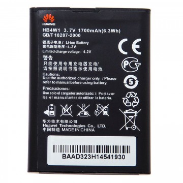 Аккумулятор Huawei HB4W1 1700 mAh G510, G520, G525, W2 AAAA/Original тех.пакет в Одессе