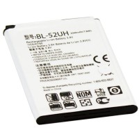 Аккумулятор LG BL-52UH 2040 mAh L65, L70, D280, D285, D320 AAA класс тех.пакет