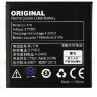 Аккумулятор Lenovo BL179 1760 mAh A298, A298T, A326, S760 AAA класс тех.пакет