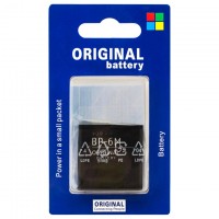 Аккумулятор Nokia BP-6M 1100 mAh 3250, 6151, 6233 AA/High Copy блистер