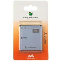 Аккумулятор Sony Ericsson BA750 1500 mAh LT15i, LT18i, X12i AAA класс блистер