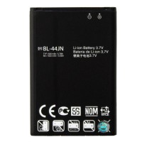 Аккумулятор LG BL-44JN 1540 mAh L3, L60, P970, P690, P698 AAA класс тех.пакет