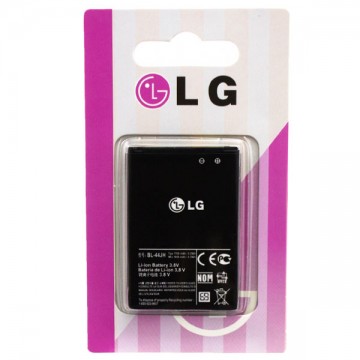 Аккумулятор LG BL-44JH 1650 mAh BL-44JH L7, P700, P705 AAA класс блистер в Одессе