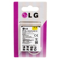 Аккумулятор LG BL-53UH 2040 mAh D325, D320, D285 AAA класс блистер