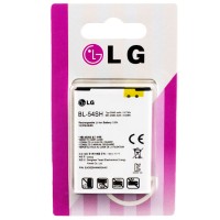 Аккумулятор LG BL-54SH 2460 mAh LG870, D410, D405N AAA класс блистер