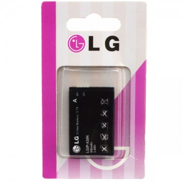 Аккумулятор LG LGIP-430N 900 mAh A258, GM360, GS290 AAA класс блистер в Одессе