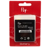 Аккумулятор Fly BL3805 1800 mAh IQ4404 AAA класс блистер