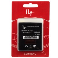 Аккумулятор Fly BL7203 2000 mAh IQ4405 AAA класс блистер