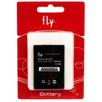 Аккумулятор Fly BL4215 1300 mAh B501, MC181, Q115 AAA класс блистер