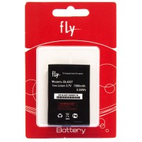 Аккумулятор Fly BL4207 1500 mAh Q110 AAA класс блистер