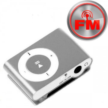 MP3 плеер iPod Shuffle FM Серебристый в Одессе
