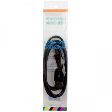 USB - Micro USB шнур ECB-DU4AWE 1m в блистере черный в Одессе
