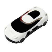 MP3 плеер машинка White