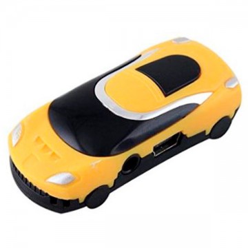 MP3 плеер машинка Yellow в Одессе